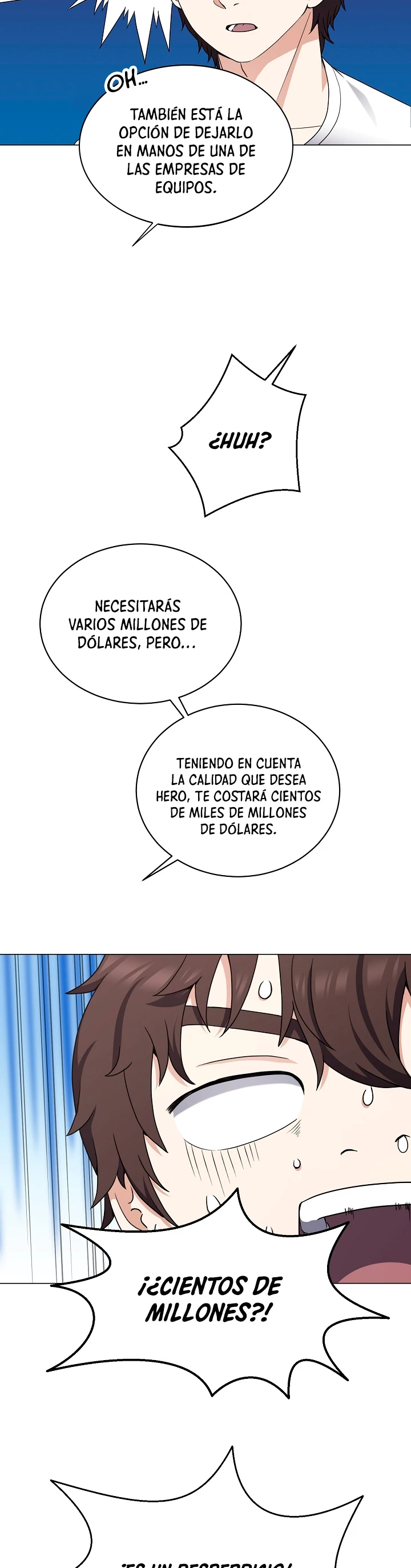 Restaurante callejero de un héroe retornado. - Capítulo 30 - Página 10 - LectorTMOo