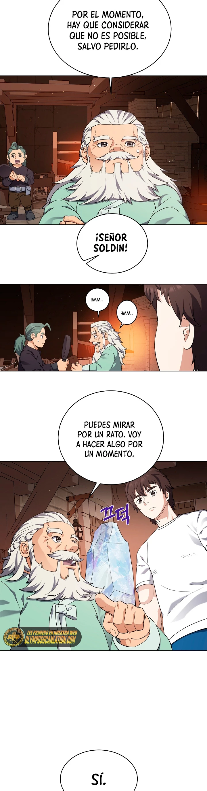 Restaurante callejero de un héroe retornado. - Capítulo 30 - Página 12 - LectorTMOo