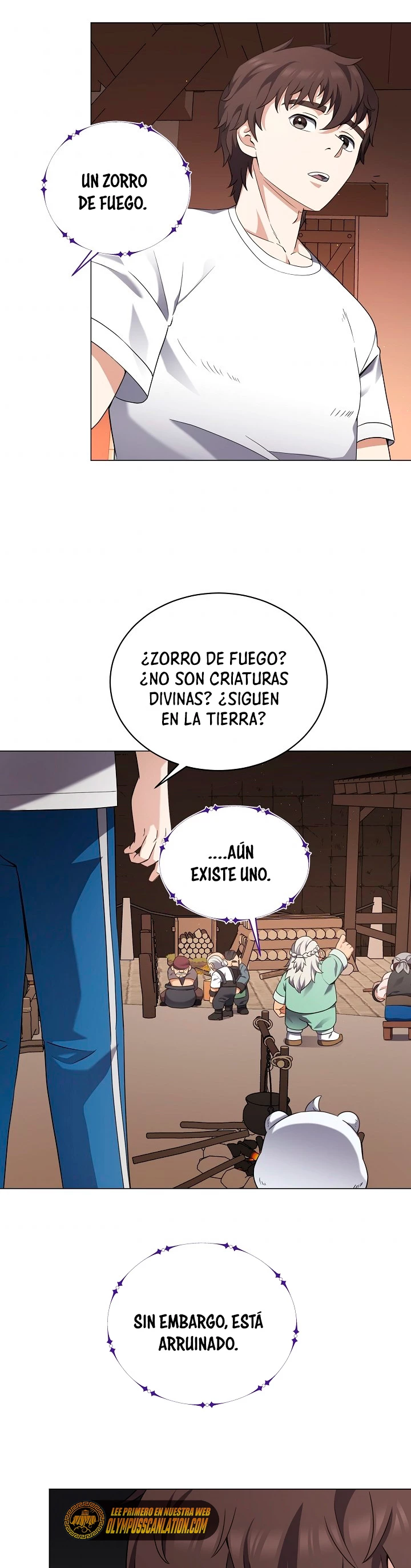 Restaurante callejero de un héroe retornado. - Capítulo 30 - Página 15 - LectorTMOo