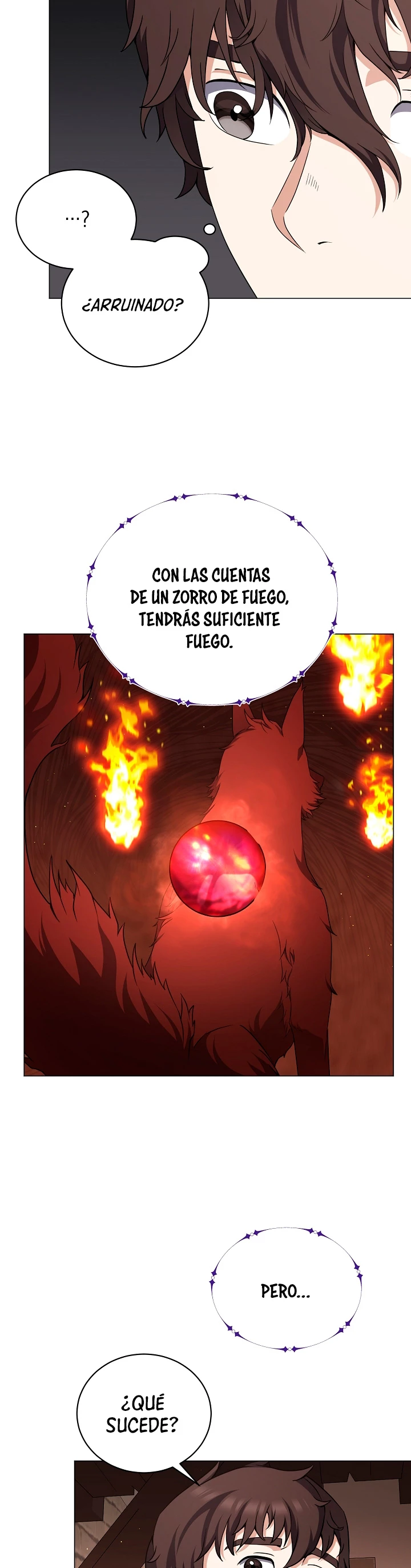 Restaurante callejero de un héroe retornado. - Capítulo 30 - Página 16 - LectorTMOo