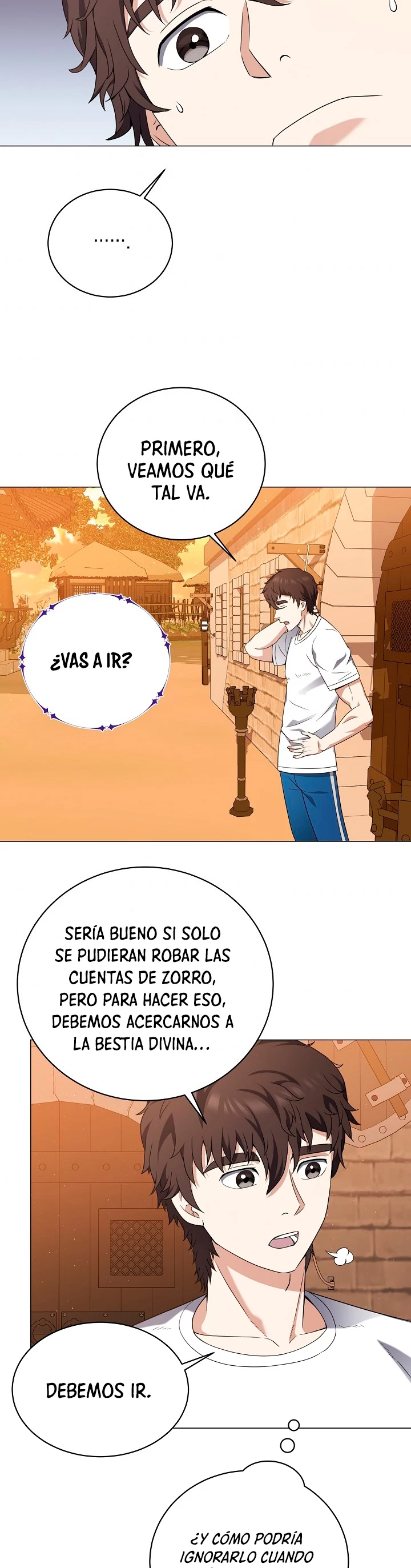 Restaurante callejero de un héroe retornado. - Capítulo 30 - Página 19 - LectorTMOo