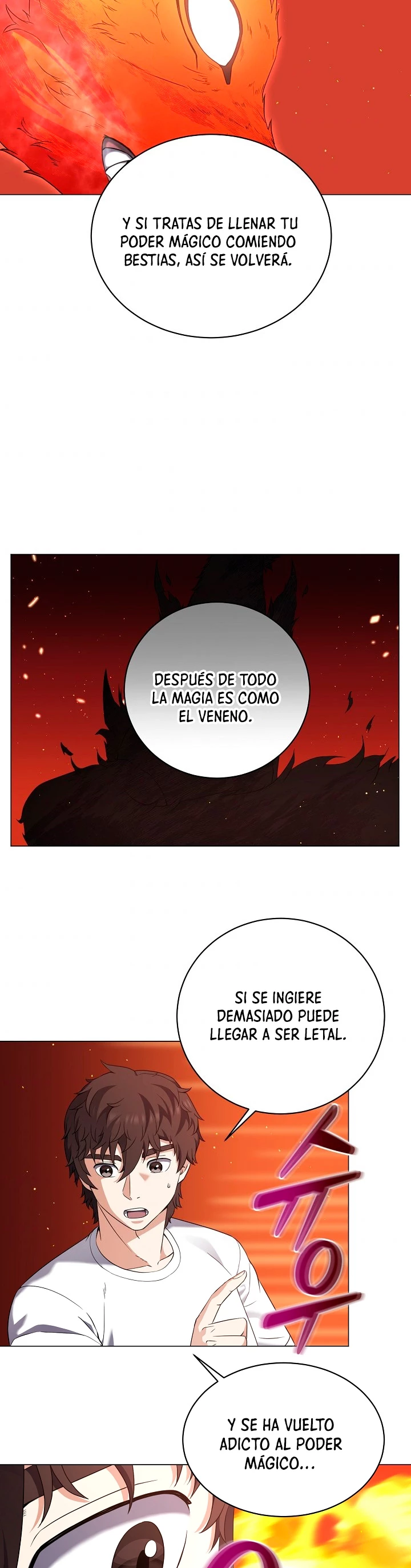 Restaurante callejero de un héroe retornado. - Capítulo 30 - Página 27 - LectorTMOo