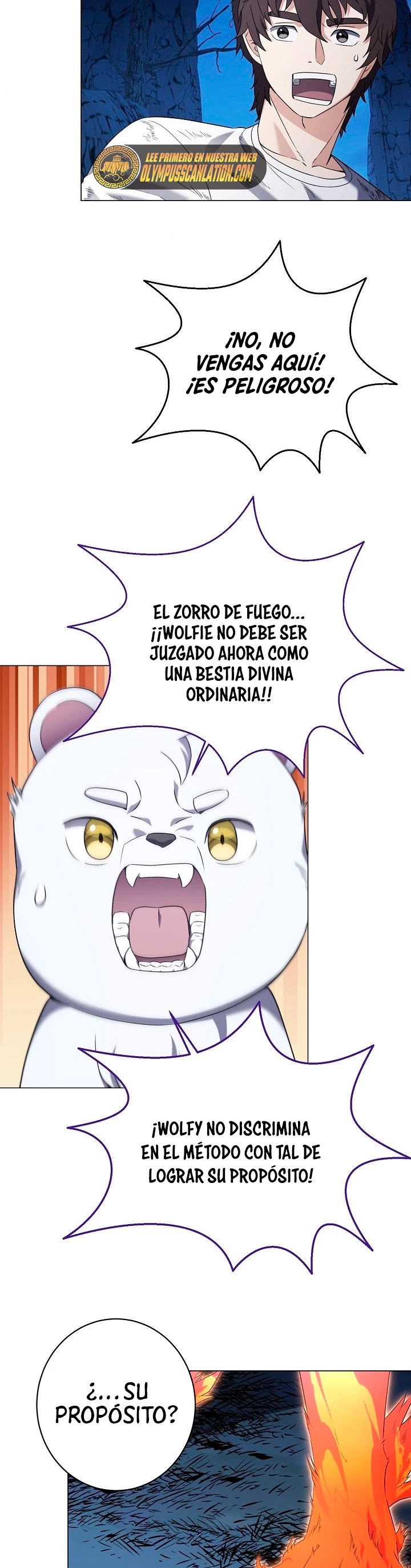Restaurante callejero de un héroe retornado. - Capítulo 31 - Página 20 - LectorTMOo