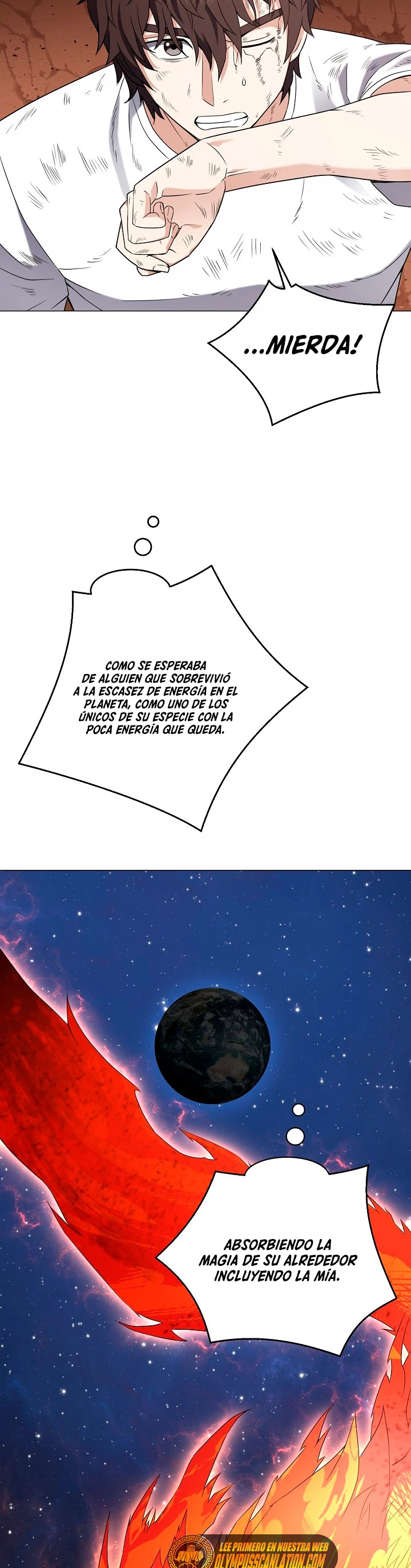 Restaurante callejero de un héroe retornado. - Capítulo 32 - Página 8 - LectorTMOo