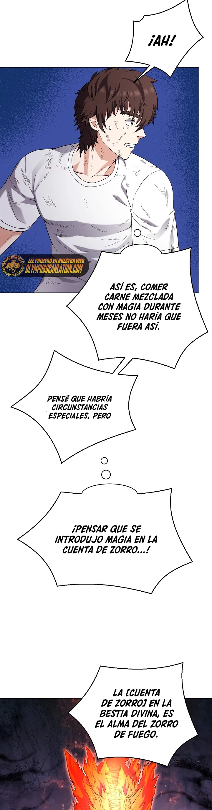 Restaurante callejero de un héroe retornado. - Capítulo 32 - Página 30 - LectorTMOo