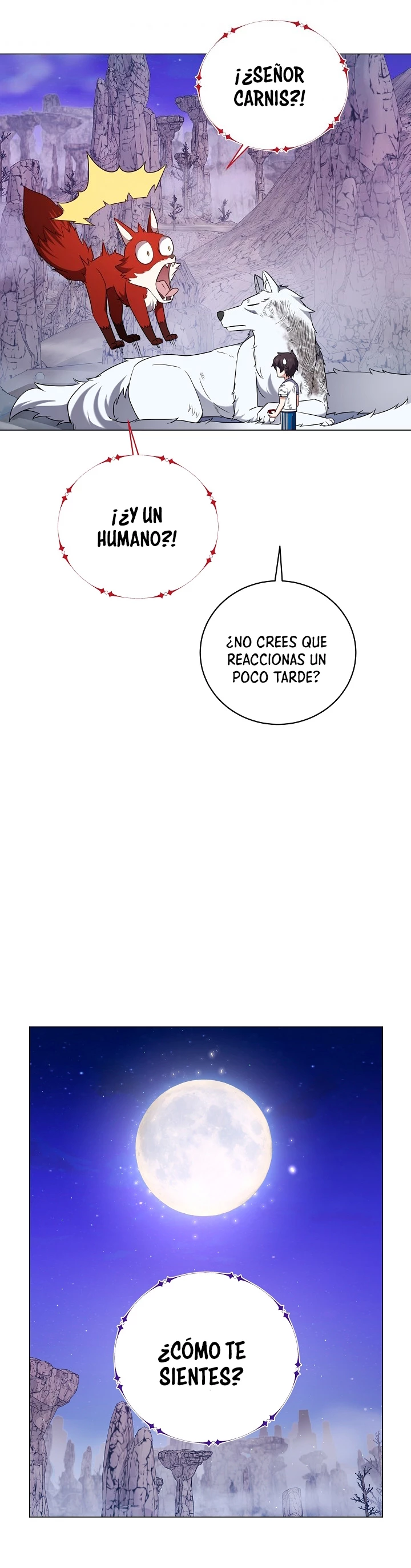 Restaurante callejero de un héroe retornado. - Capítulo 34 - Página 6 - LectorTMOo