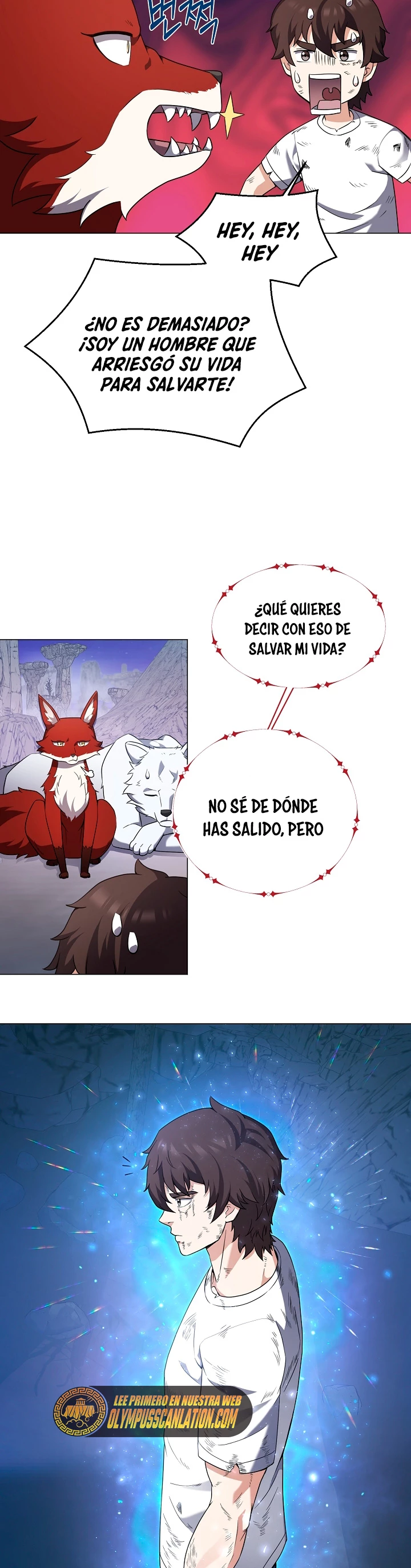 Restaurante callejero de un héroe retornado. - Capítulo 34 - Página 16 - LectorTMOo