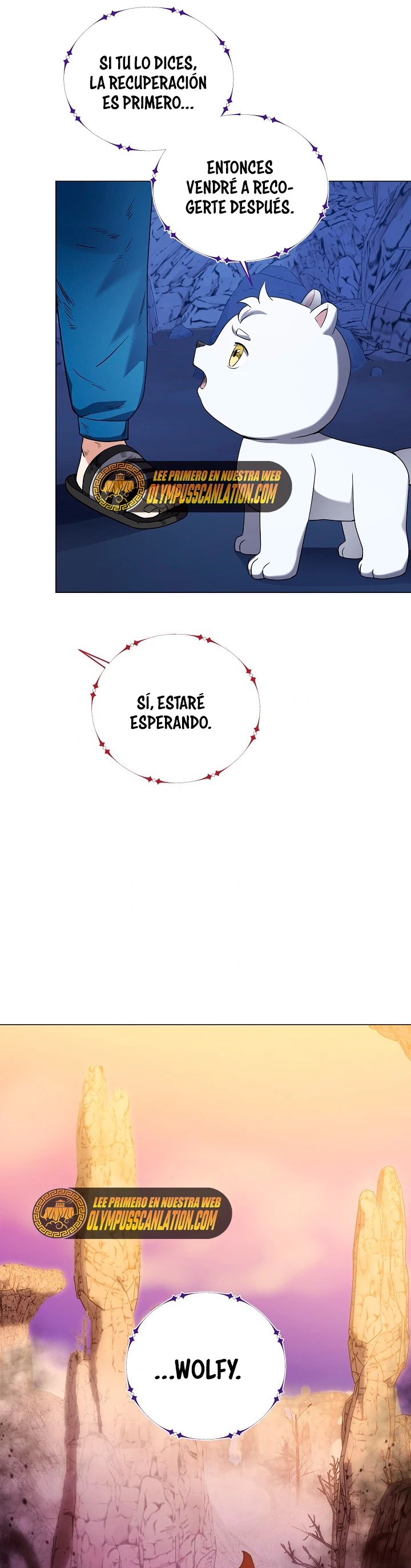 Restaurante callejero de un héroe retornado. - Capítulo 34 - Página 21 - LectorTMOo