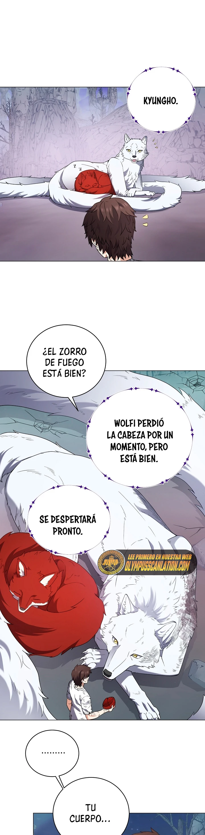 Restaurante callejero de un héroe retornado. - Capítulo 34 - Página 32 - LectorTMOo