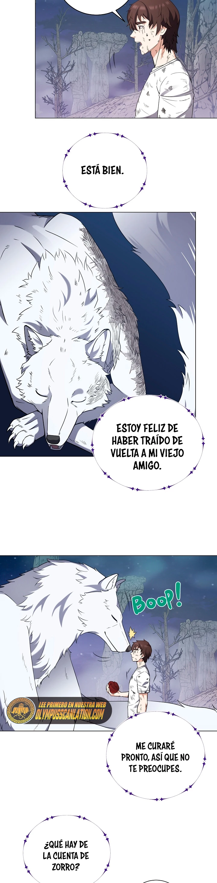 Restaurante callejero de un héroe retornado. - Capítulo 34 - Página 33 - LectorTMOo