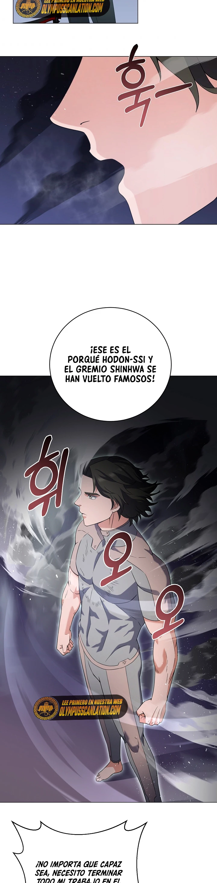 Restaurante callejero de un héroe retornado. - Capítulo 35 - Página 7 - LectorTMOo