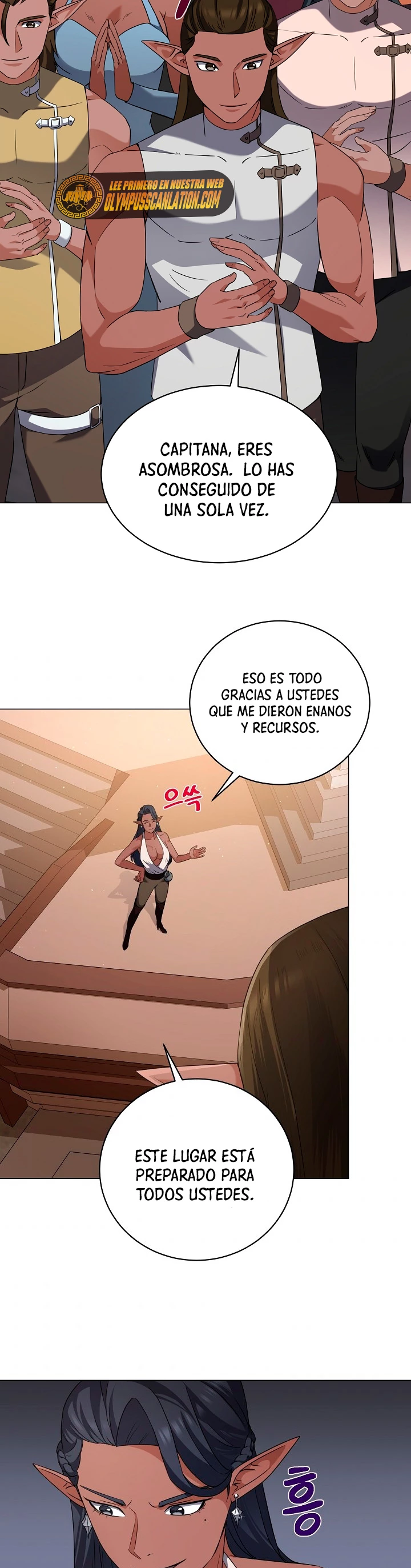 Restaurante callejero de un héroe retornado. - Capítulo 35 - Página 29 - LectorTMOo