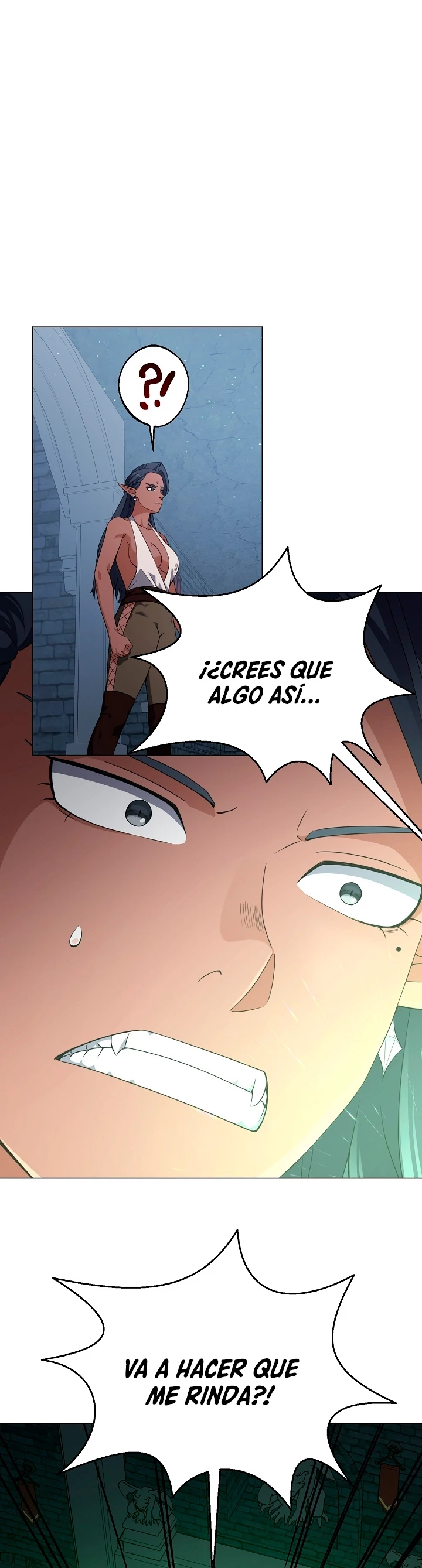 Restaurante callejero de un héroe retornado. - Capítulo 37 - Página 3 - LectorTMOo