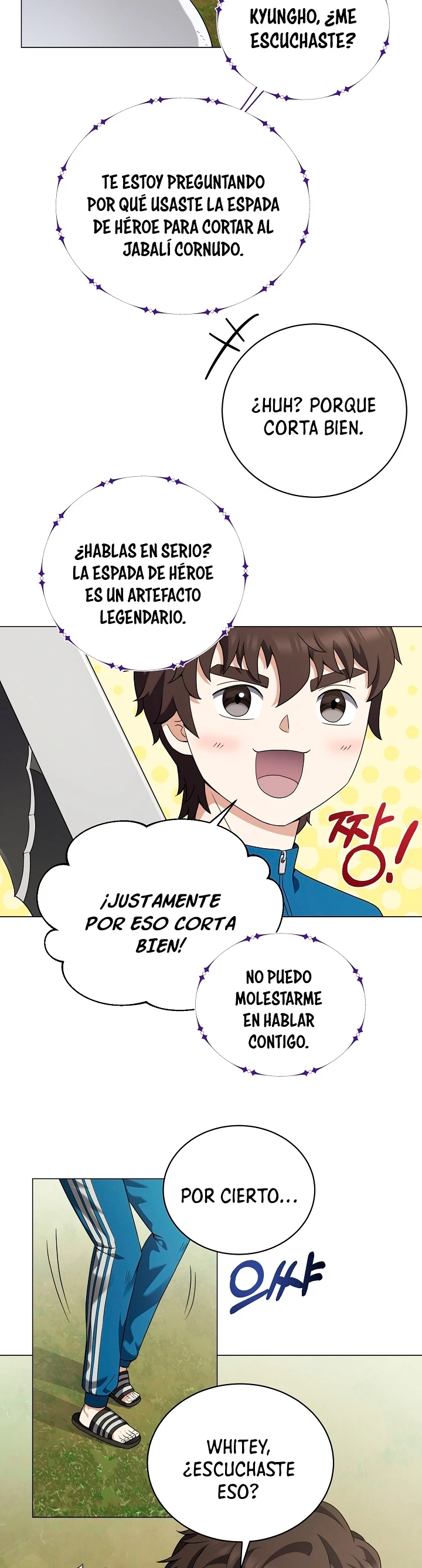 Restaurante callejero de un héroe retornado. - Capítulo 37 - Página 7 - LectorTMOo