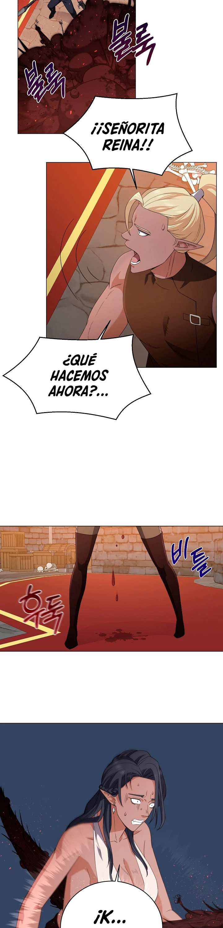 Restaurante callejero de un héroe retornado. - Capítulo 37 - Página 29 - LectorTMOo