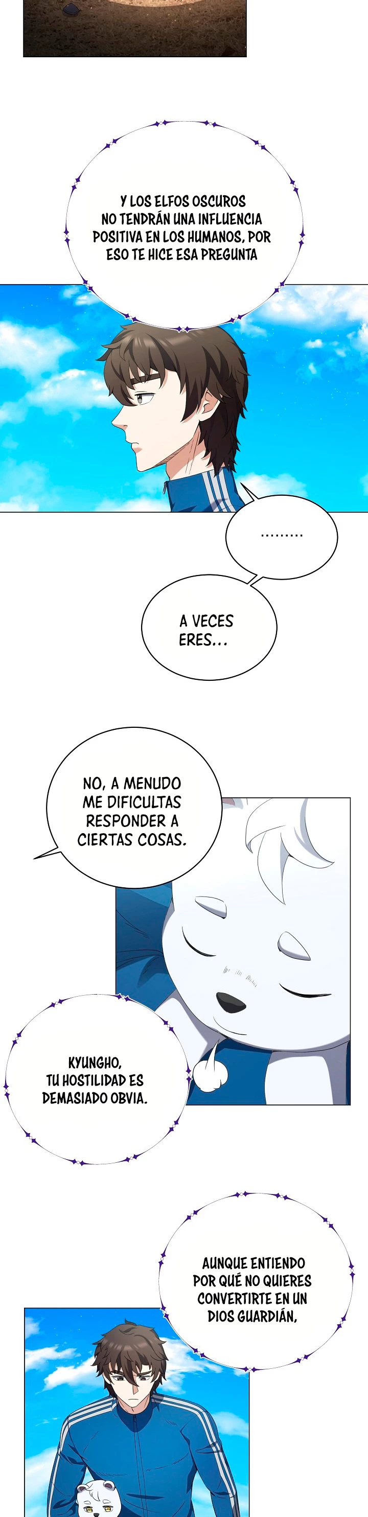 Restaurante callejero de un héroe retornado. - Capítulo 38 - Página 18 - LectorTMOo