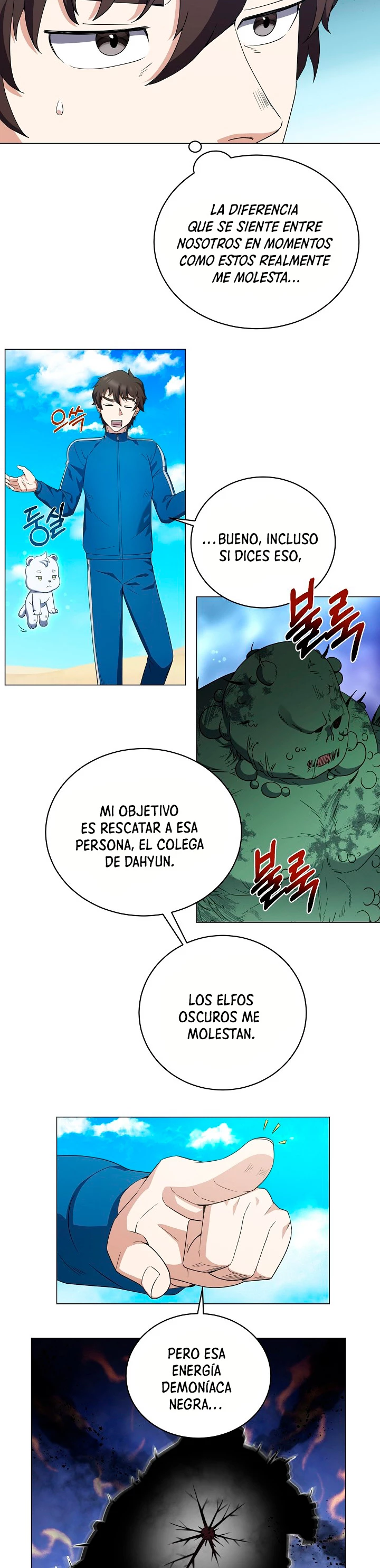 Restaurante callejero de un héroe retornado. - Capítulo 38 - Página 20 - LectorTMOo