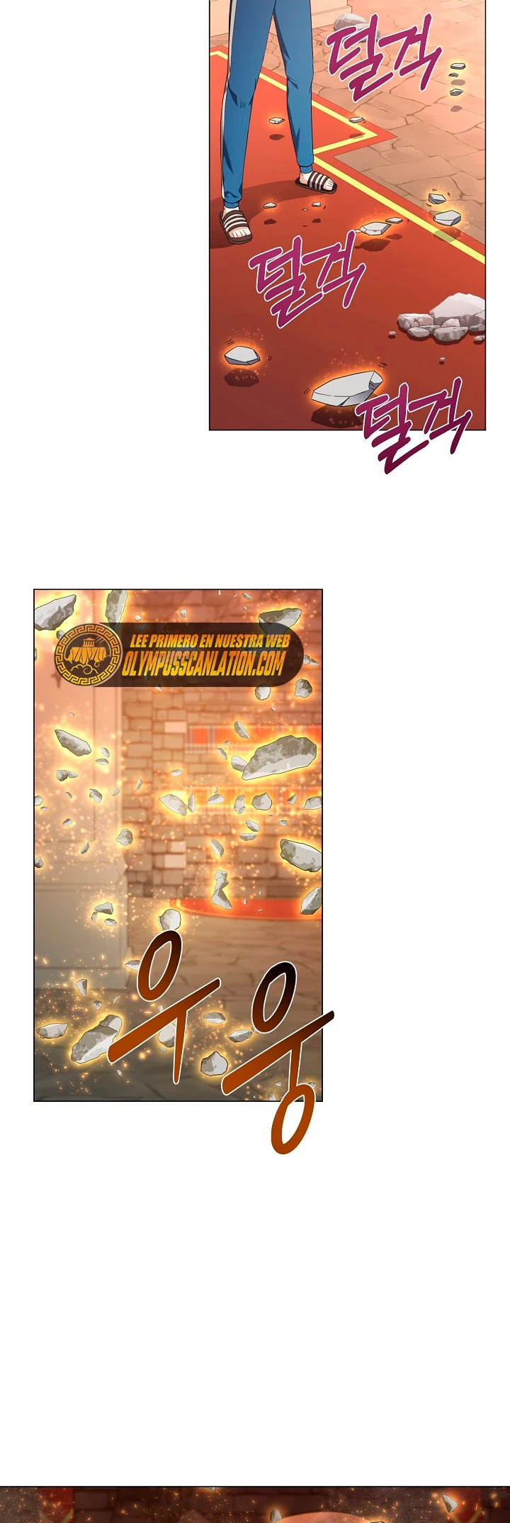 Restaurante callejero de un héroe retornado. - Capítulo 38 - Página 25 - LectorTMOo