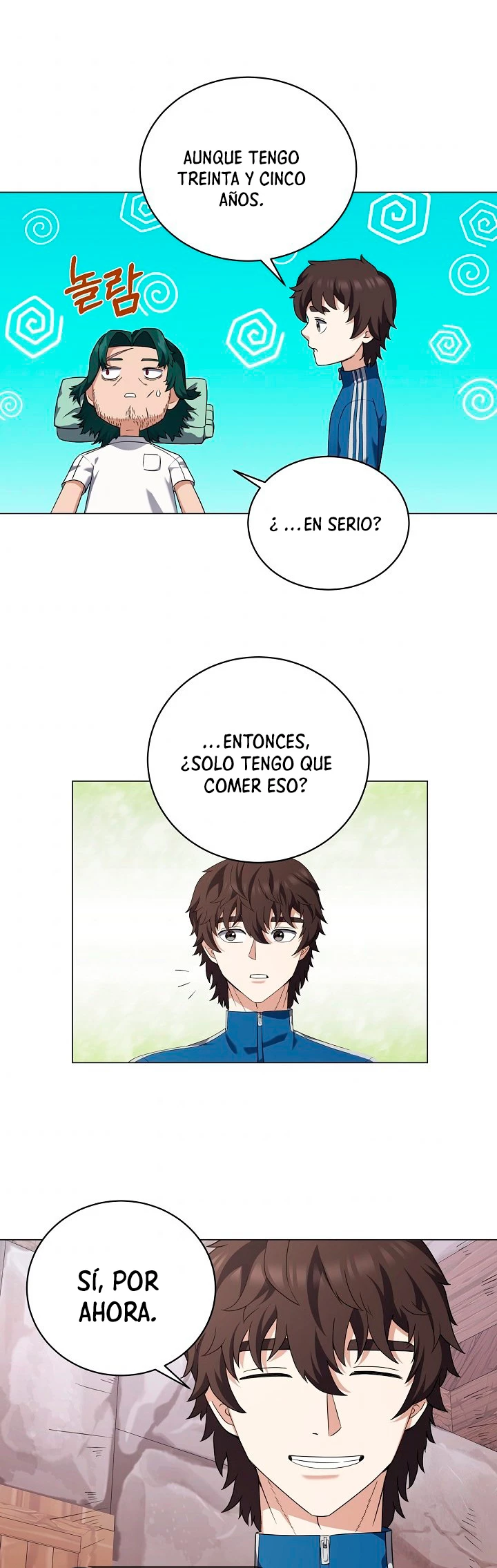 Restaurante callejero de un héroe retornado. - Capítulo 39 - Página 23 - LectorTMOo