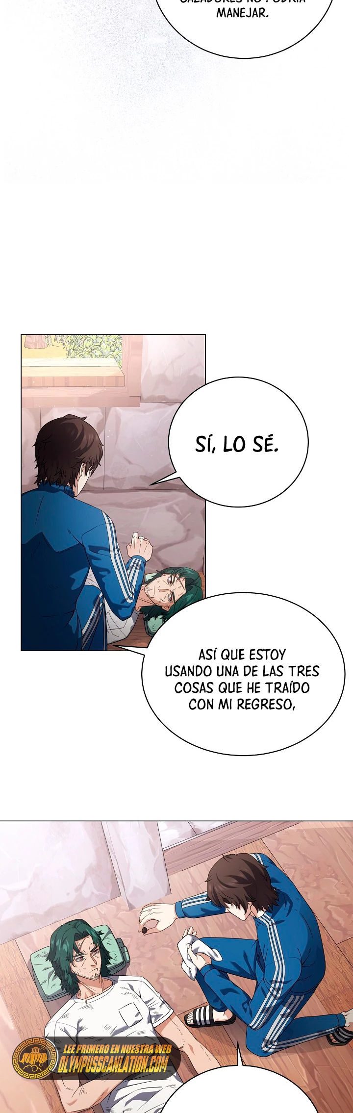 Restaurante callejero de un héroe retornado. - Capítulo 39 - Página 25 - LectorTMOo