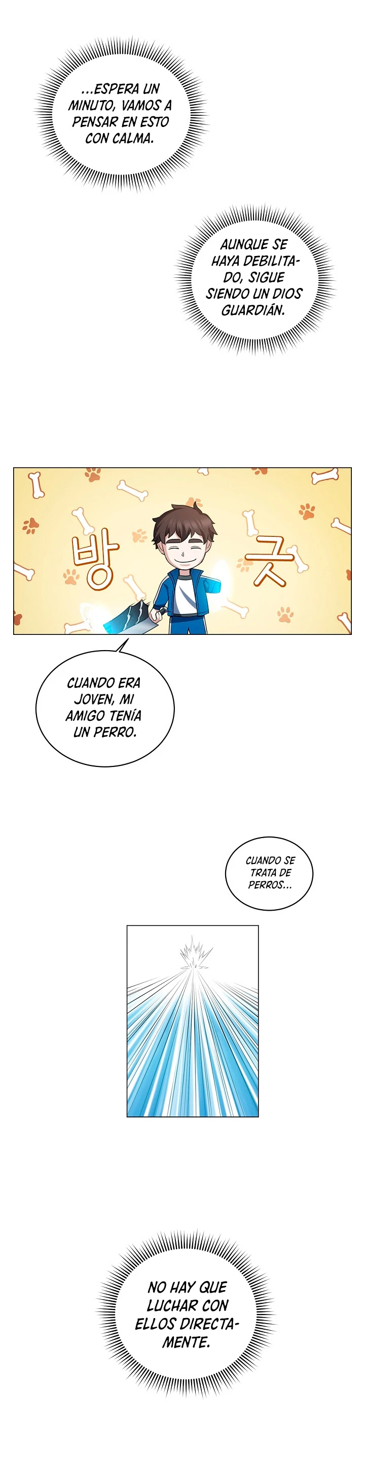 Restaurante callejero de un héroe retornado. - Capítulo 4 - Página 22 - LectorTMOo