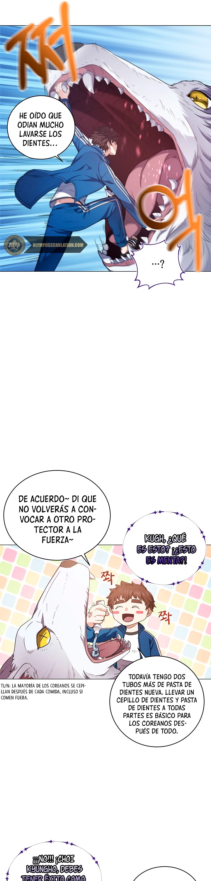 Restaurante callejero de un héroe retornado. - Capítulo 4 - Página 23 - LectorTMOo