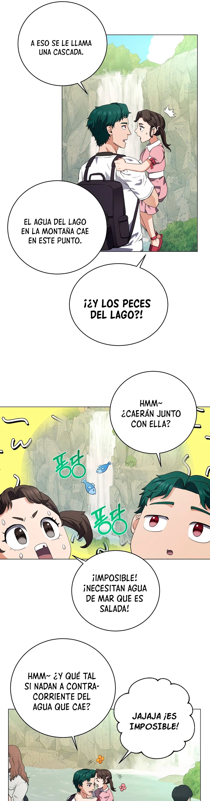 Restaurante callejero de un héroe retornado. - Capítulo 40 - Página 17 - LectorTMOo