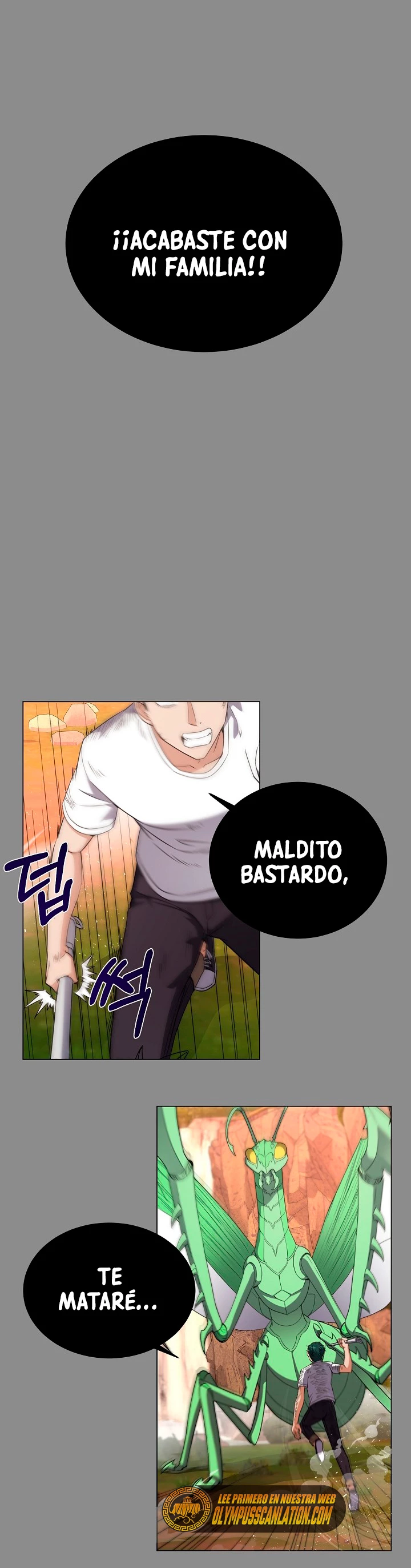 Restaurante callejero de un héroe retornado. - Capítulo 41 - Página 18 - LectorTMOo