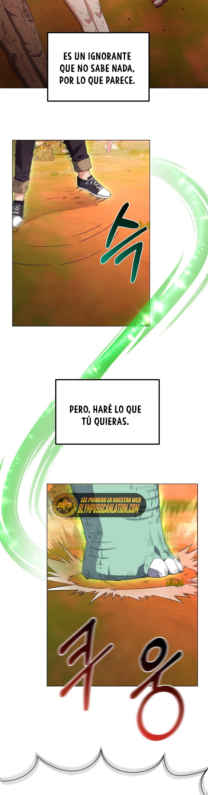 Restaurante callejero de un héroe retornado. - Capítulo 42 - Página 15 - LectorTMOo
