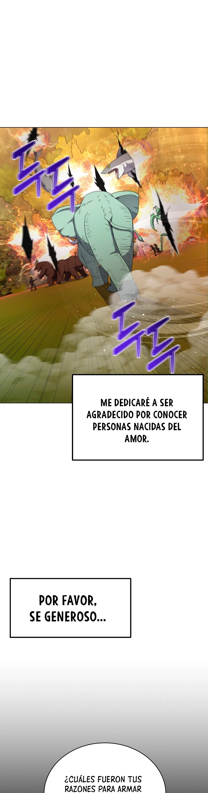 Restaurante callejero de un héroe retornado. - Capítulo 42 - Página 17 - LectorTMOo