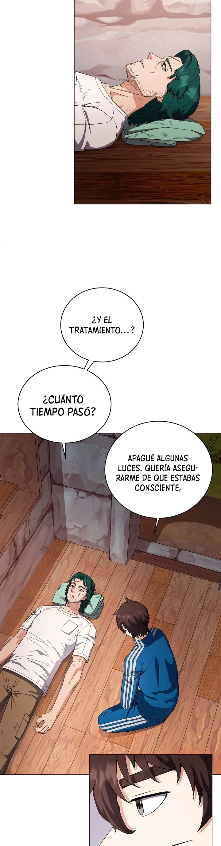 Restaurante callejero de un héroe retornado. - Capítulo 42 - Página 19 - LectorTMOo