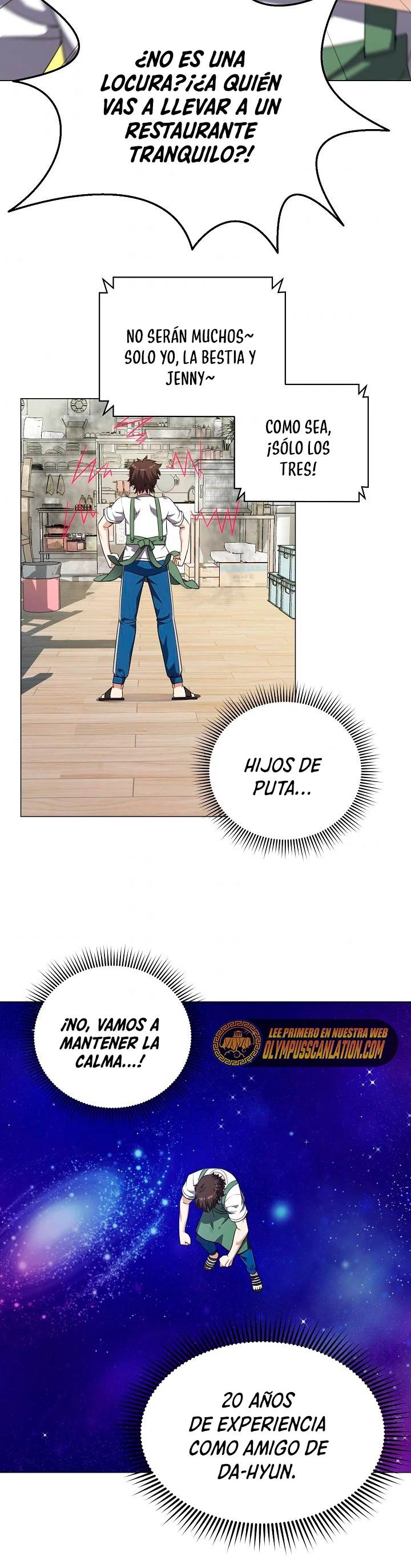 Restaurante callejero de un héroe retornado. - Capítulo 42 - Página 31 - LectorTMOo