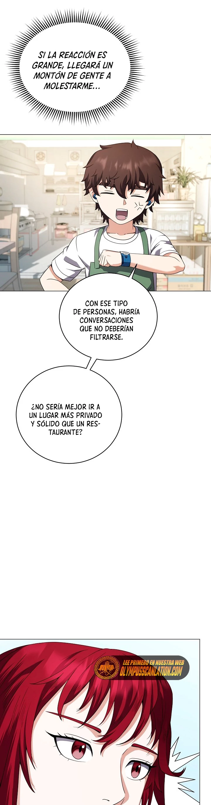 Restaurante callejero de un héroe retornado. - Capítulo 42 - Página 32 - LectorTMOo
