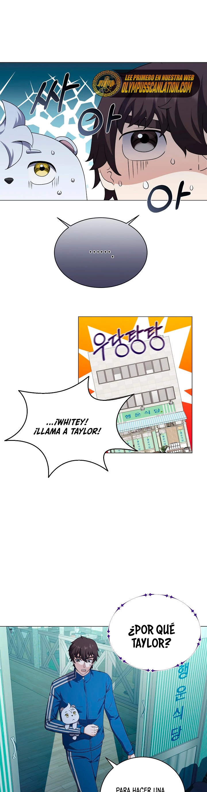 Restaurante callejero de un héroe retornado. - Capítulo 43 - Página 13 - LectorTMOo
