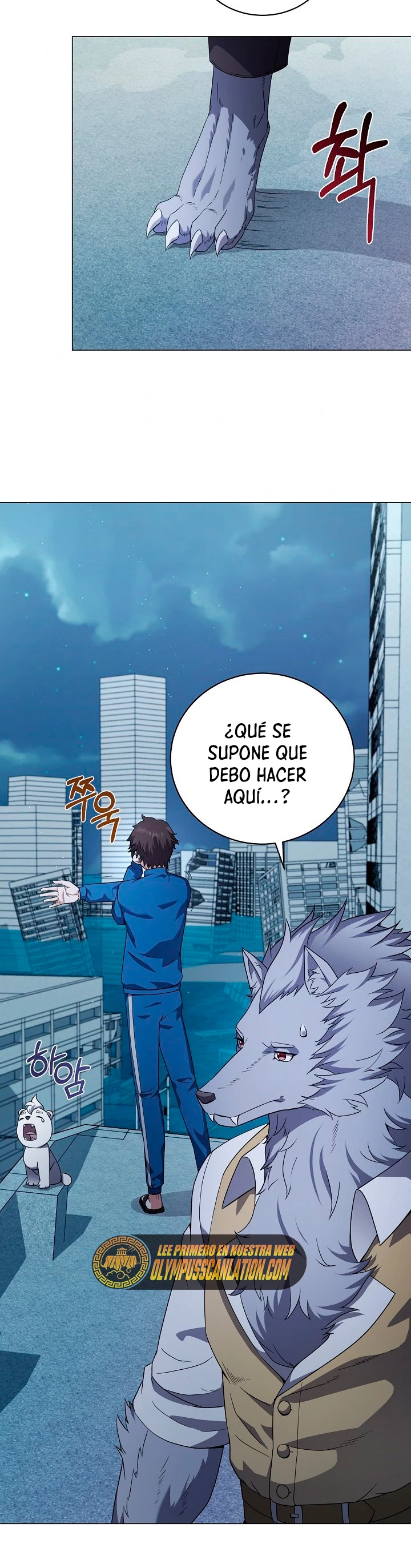 Restaurante callejero de un héroe retornado. - Capítulo 43 - Página 15 - LectorTMOo