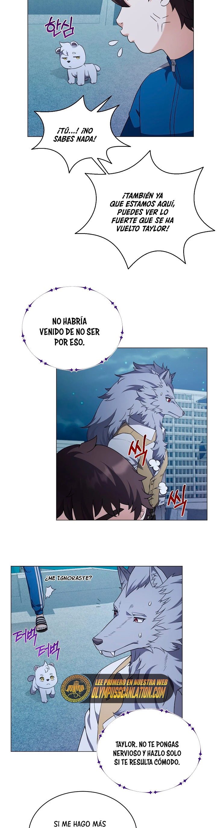 Restaurante callejero de un héroe retornado. - Capítulo 43 - Página 21 - LectorTMOo