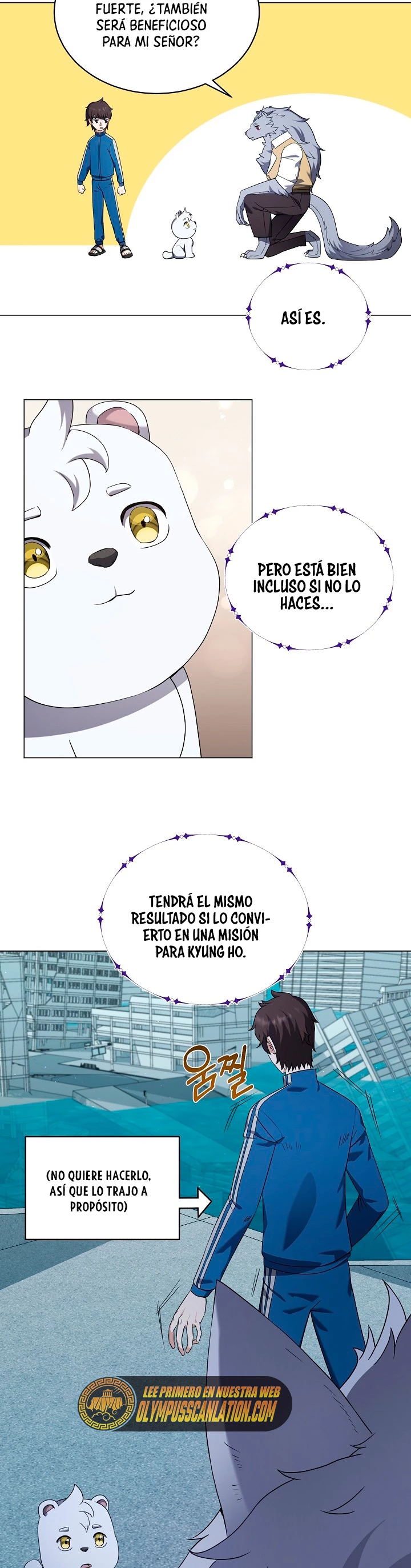 Restaurante callejero de un héroe retornado. - Capítulo 43 - Página 22 - LectorTMOo