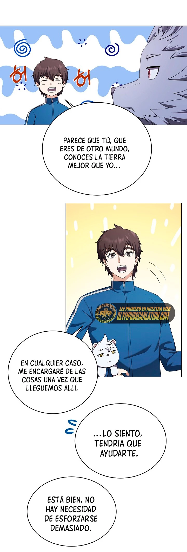 Restaurante callejero de un héroe retornado. - Capítulo 44 - Página 15 - LectorTMOo