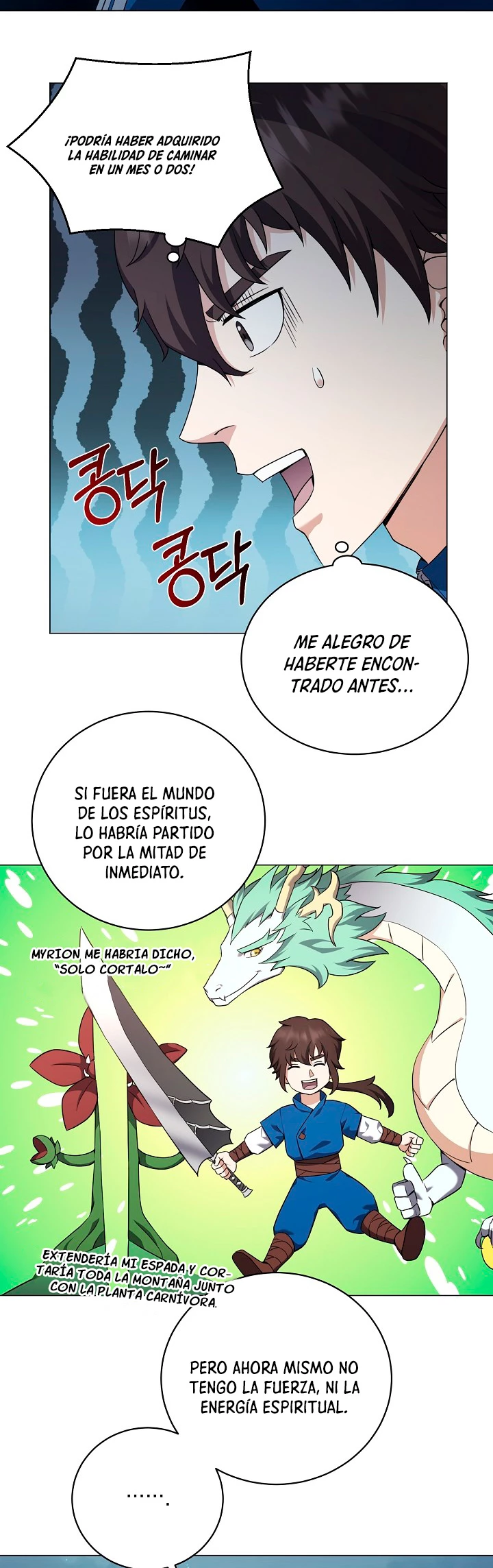 Restaurante callejero de un héroe retornado. - Capítulo 45 - Página 8 - LectorTMOo