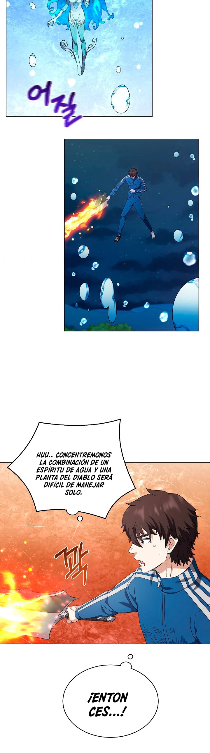 Restaurante callejero de un héroe retornado. - Capítulo 45 - Página 25 - LectorTMOo