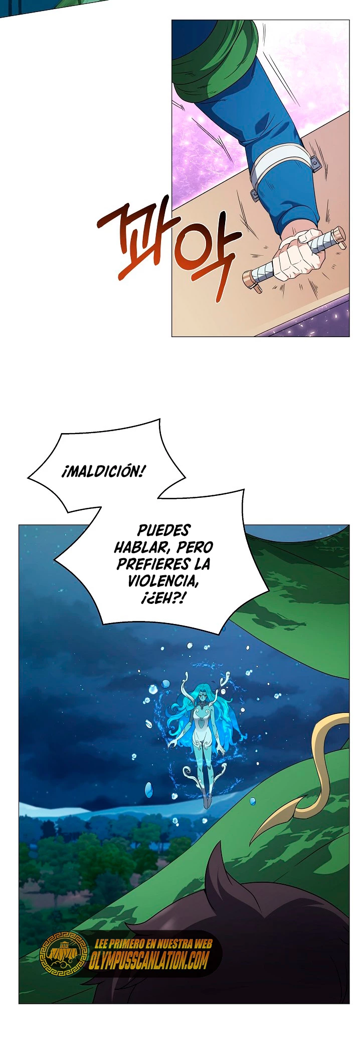 Restaurante callejero de un héroe retornado. - Capítulo 46 - Página 12 - LectorTMOo