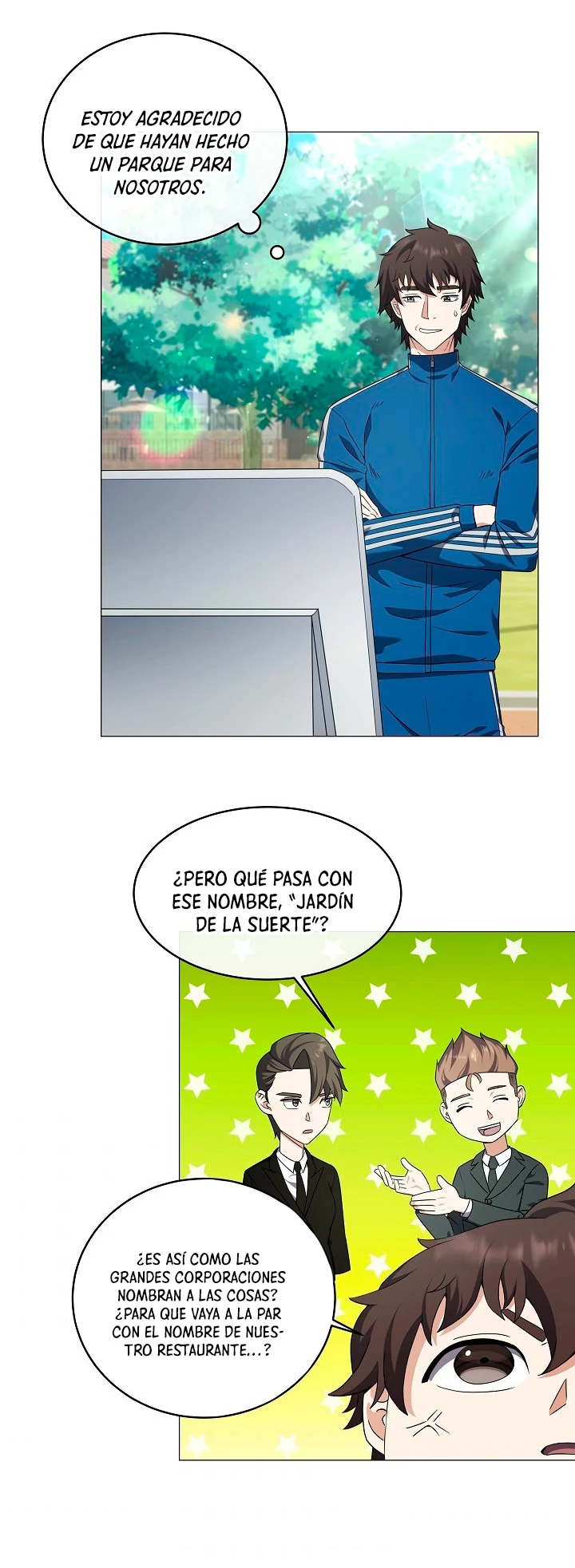 Restaurante callejero de un héroe retornado. - Capítulo 47 - Página 7 - LectorTMOo