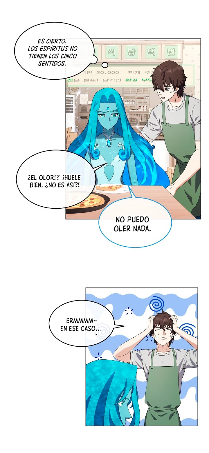 Restaurante callejero de un héroe retornado. - Capítulo 47 - Página 19 - LectorTMOo