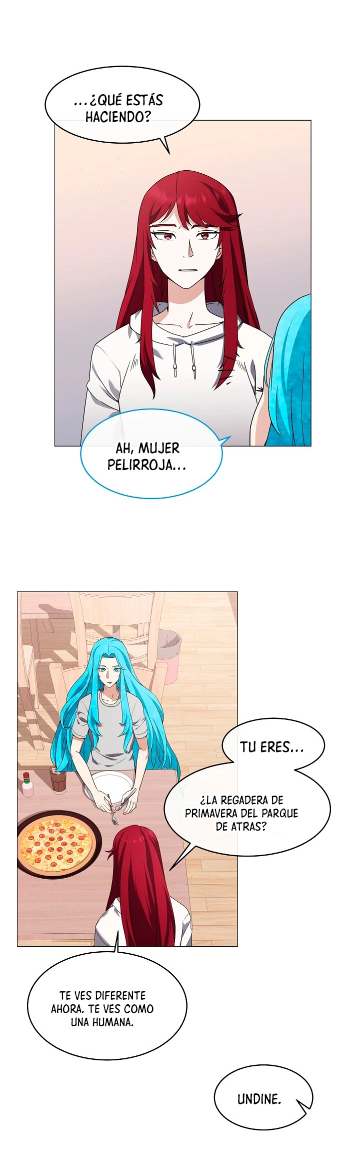 Restaurante callejero de un héroe retornado. - Capítulo 47 - Página 29 - LectorTMOo