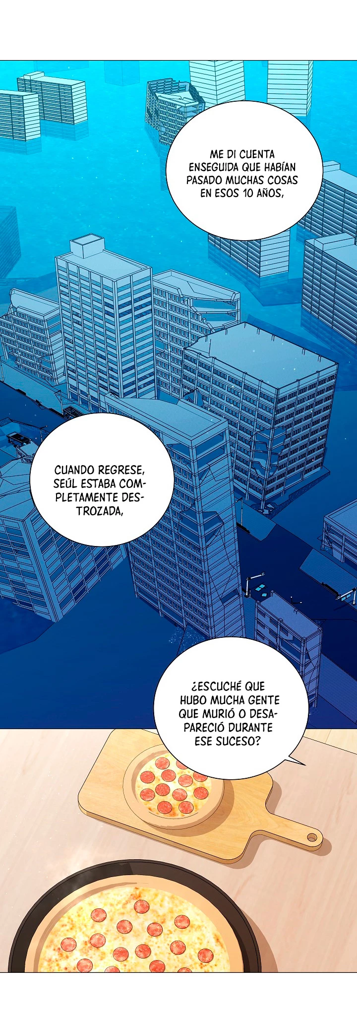 Restaurante callejero de un héroe retornado. - Capítulo 48 - Página 14 - LectorTMOo