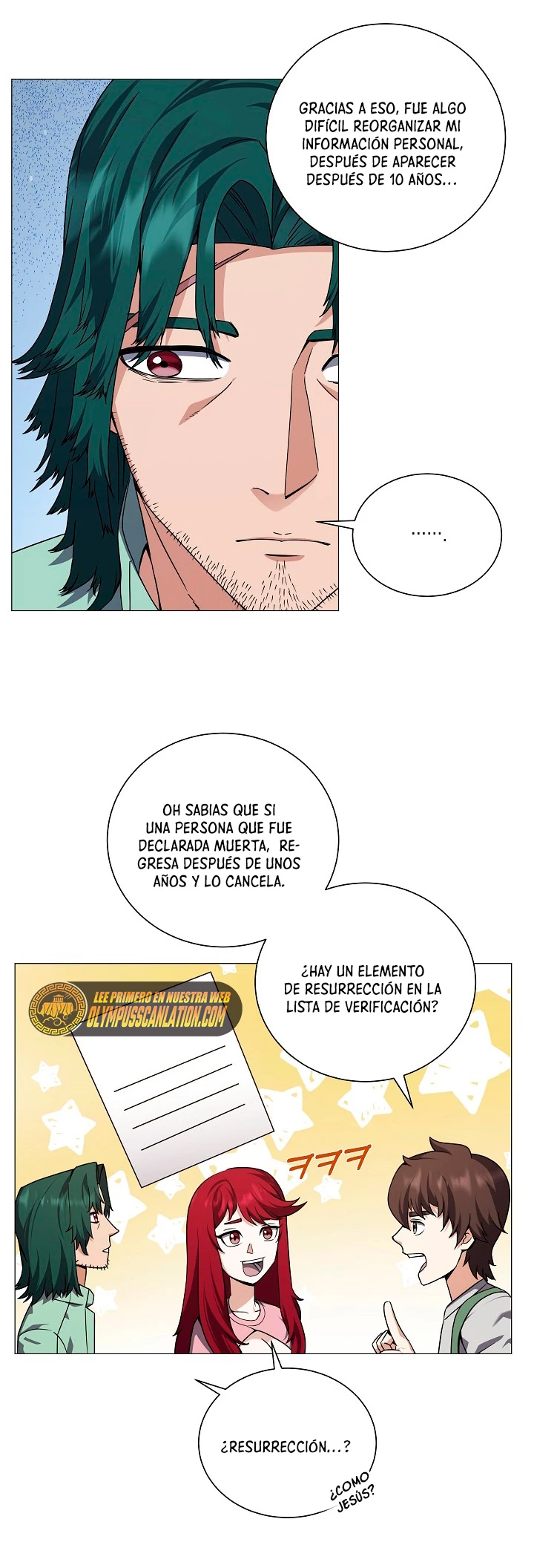 Restaurante callejero de un héroe retornado. - Capítulo 48 - Página 15 - LectorTMOo