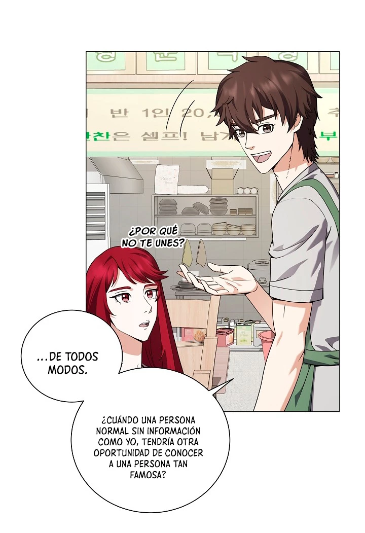 Restaurante callejero de un héroe retornado. - Capítulo 48 - Página 16 - LectorTMOo