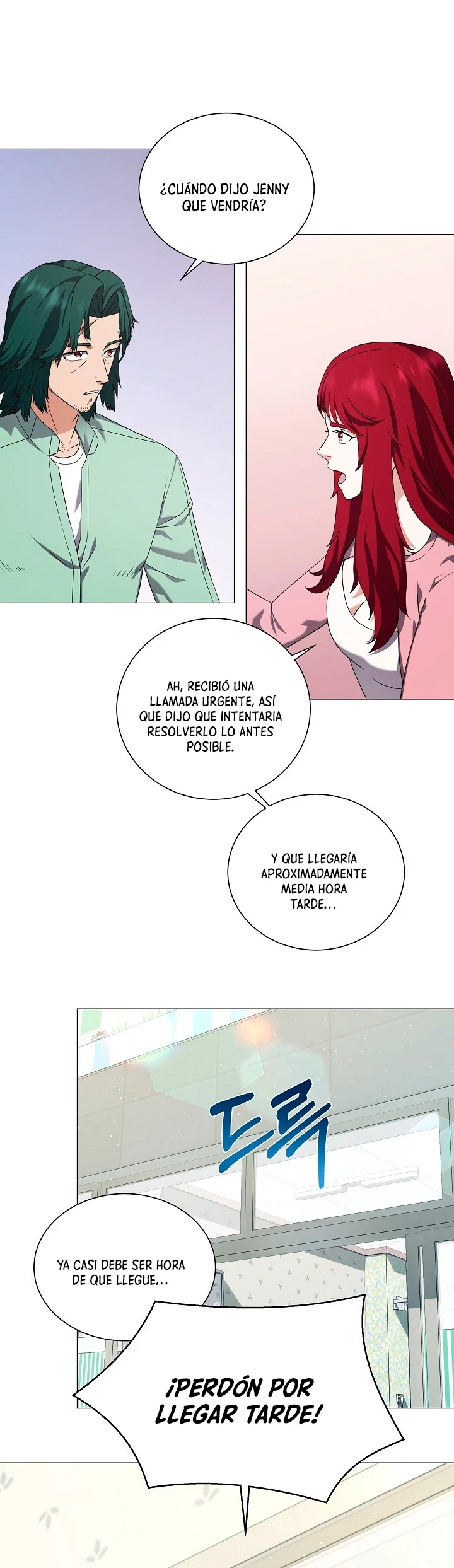 Restaurante callejero de un héroe retornado. - Capítulo 48 - Página 19 - LectorTMOo