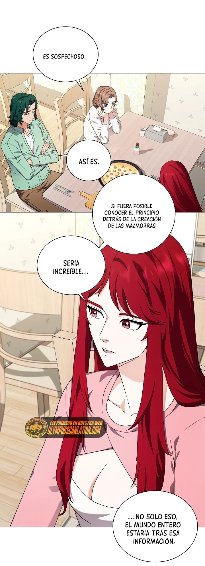 Restaurante callejero de un héroe retornado. - Capítulo 48 - Página 34 - LectorTMOo