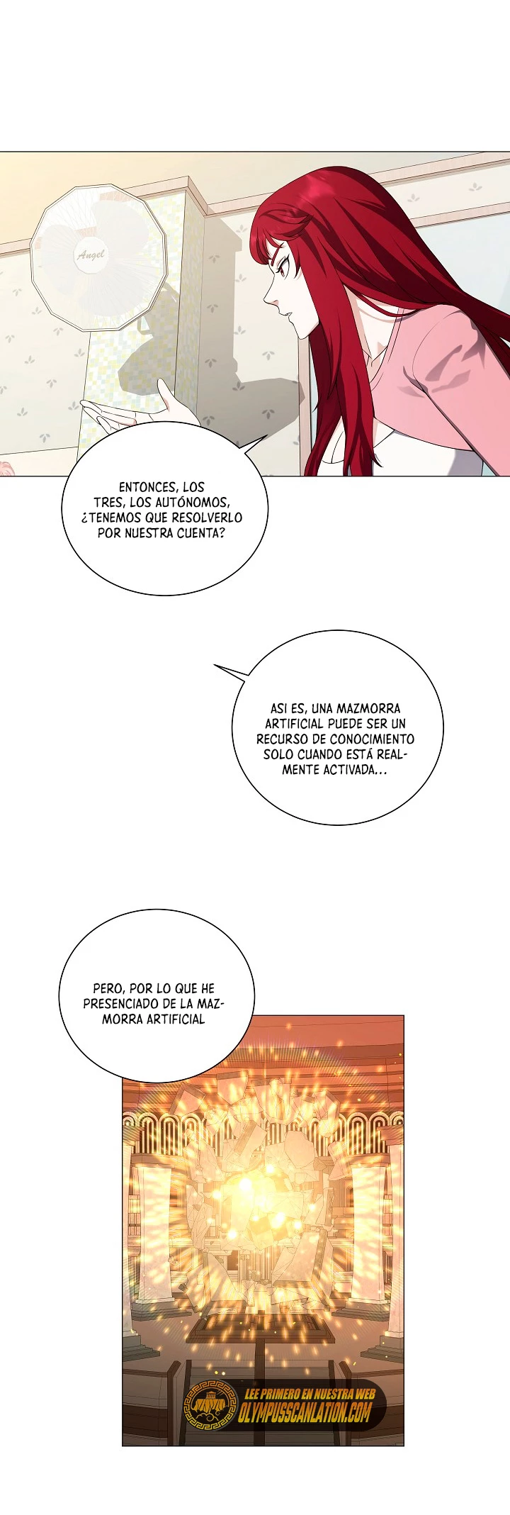 Restaurante callejero de un héroe retornado. - Capítulo 48 - Página 37 - LectorTMOo